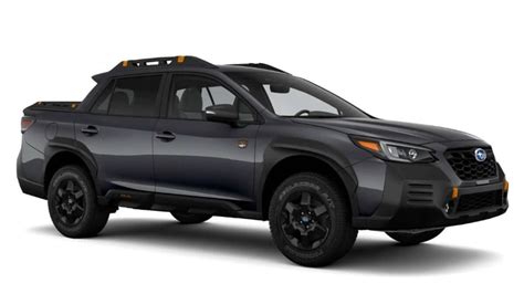 2023 Subaru Outback Design